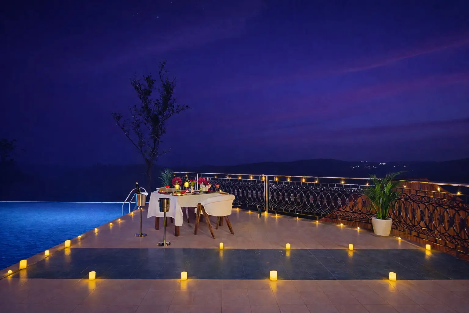 Astralis Resort Coorg Restaurant/Dining