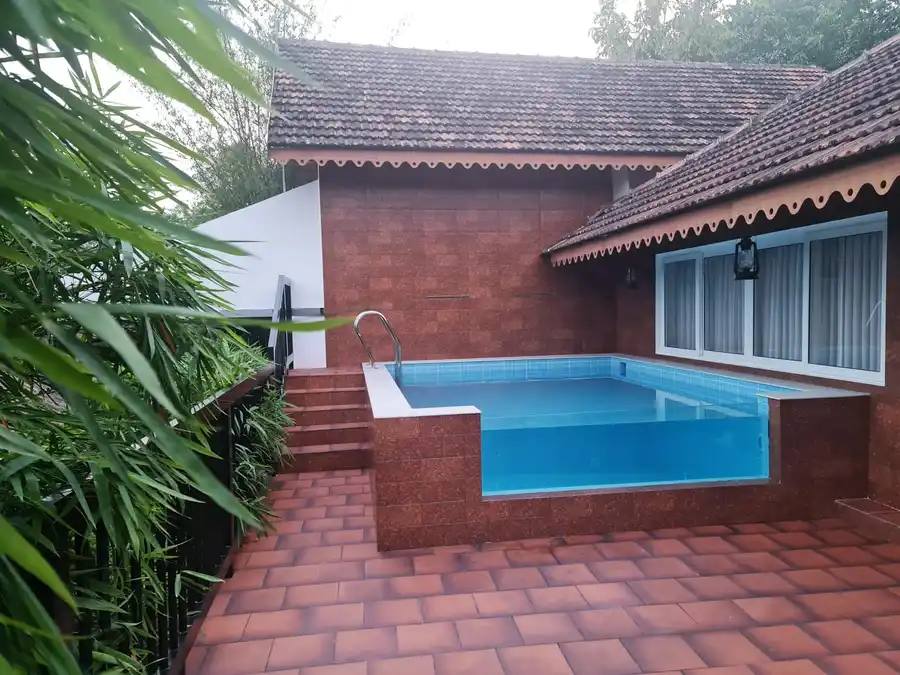 Athirappilly Green Trees Resort Views
