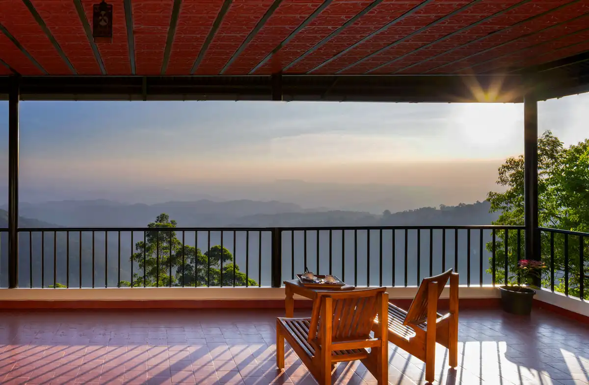 Atrium @ Vale Echoes, Munnar
