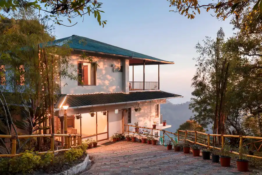 Atrium @ Vale Echoes, Munnar