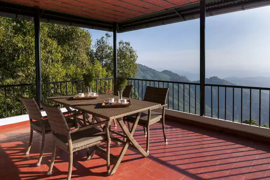 Atrium @ Vale Echoes, Munnar