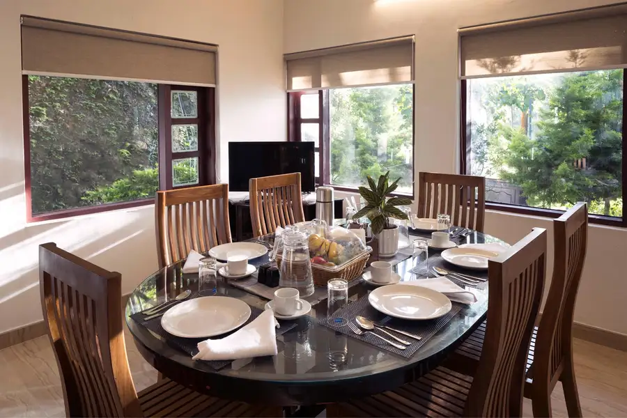 Atrium @ Vale Echoes, Munnar