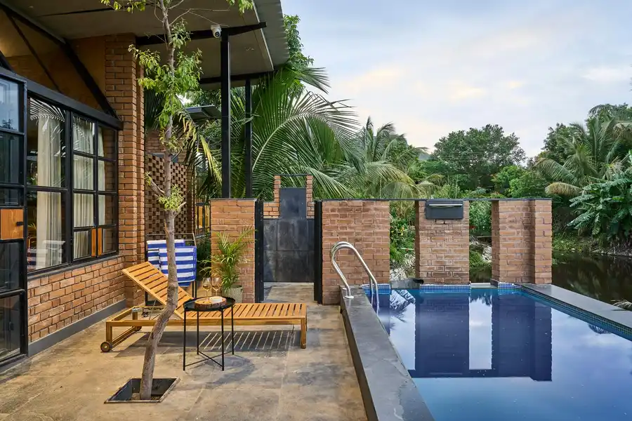 Audumber @ Rustic Haven, Satara