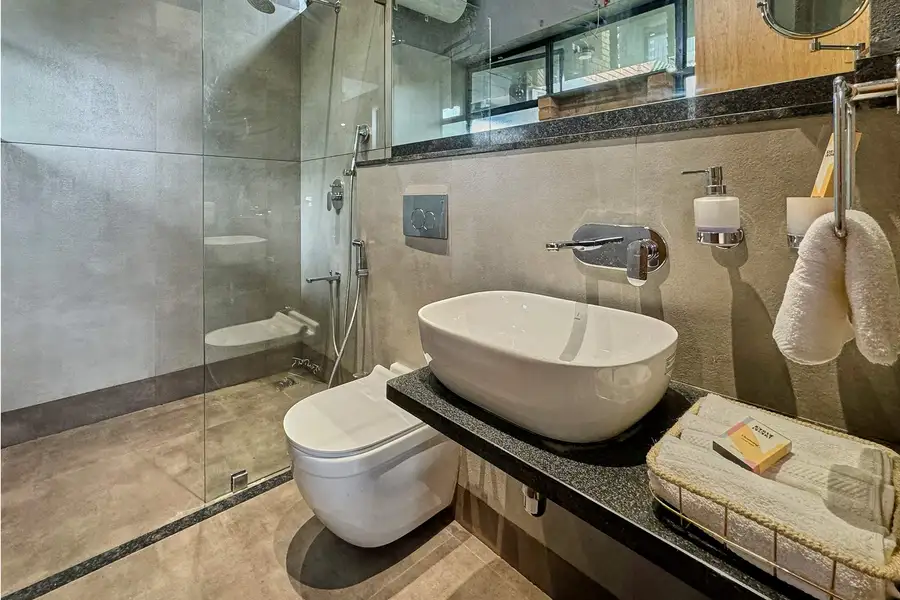 Audumber @ Rustic Haven, Satara