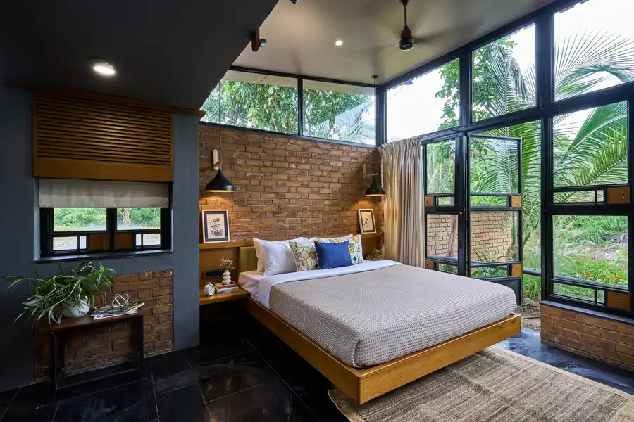 Audumber @ Rustic Haven, Satara
