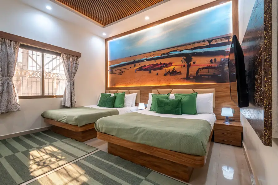 Aura Farmstay, Mumbai