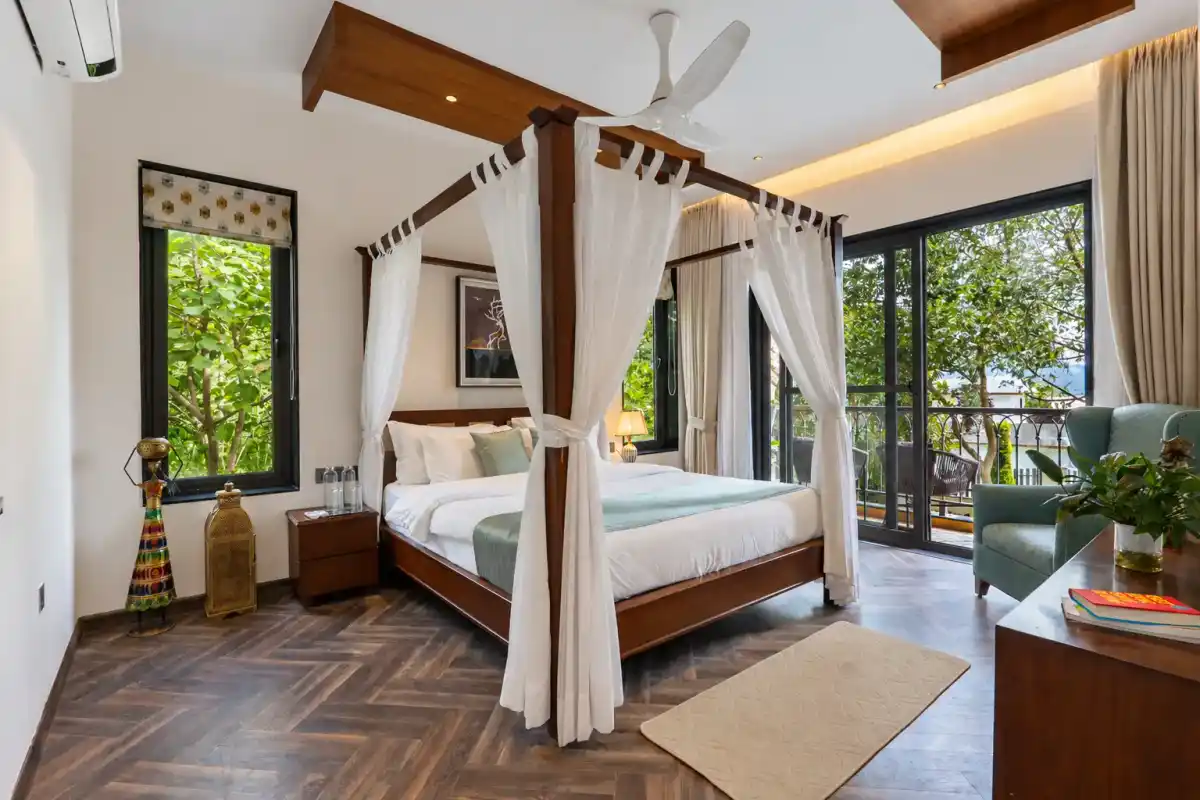 Aura Stays Bayberry, Bhimtal