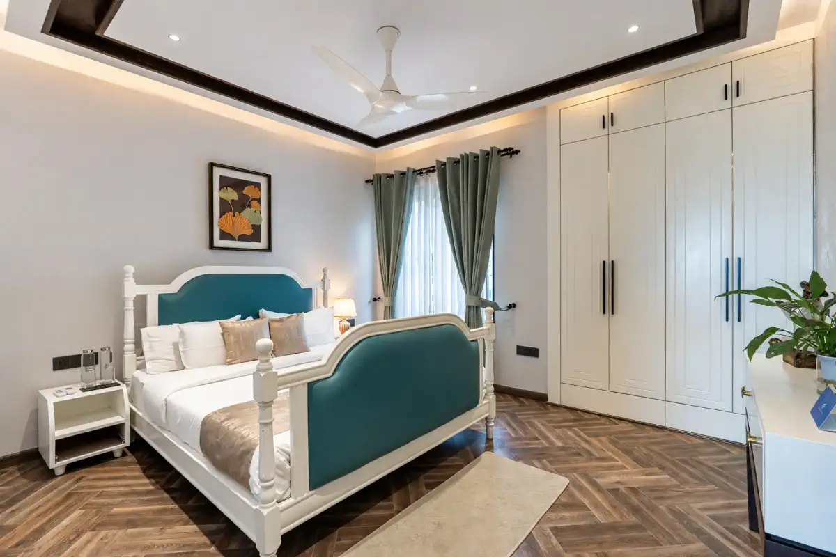 Aura Stays Bayberry, Bhimtal