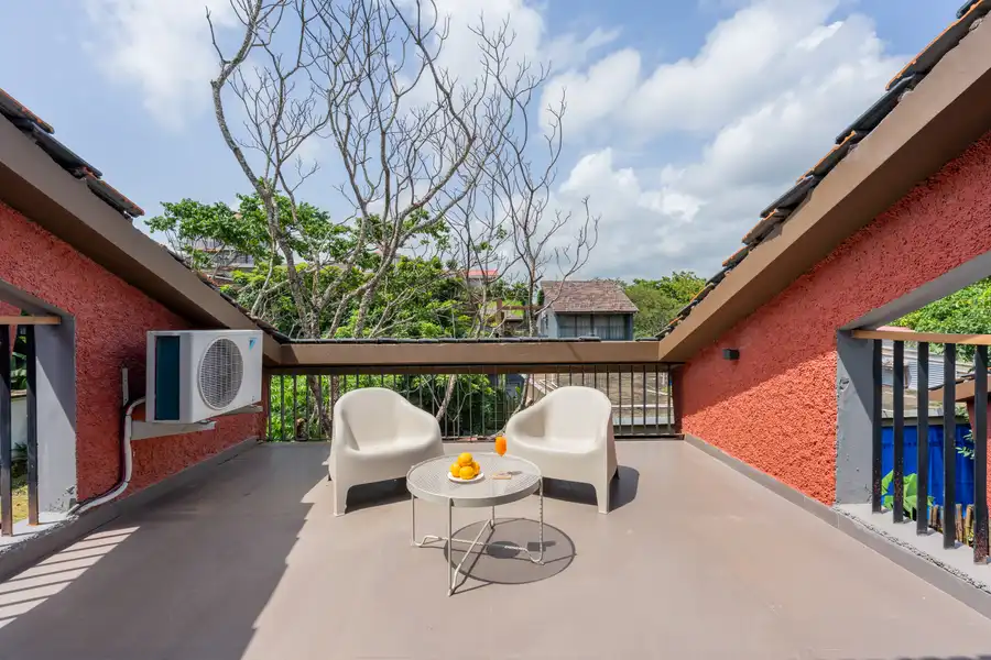 Aurelia, North Goa