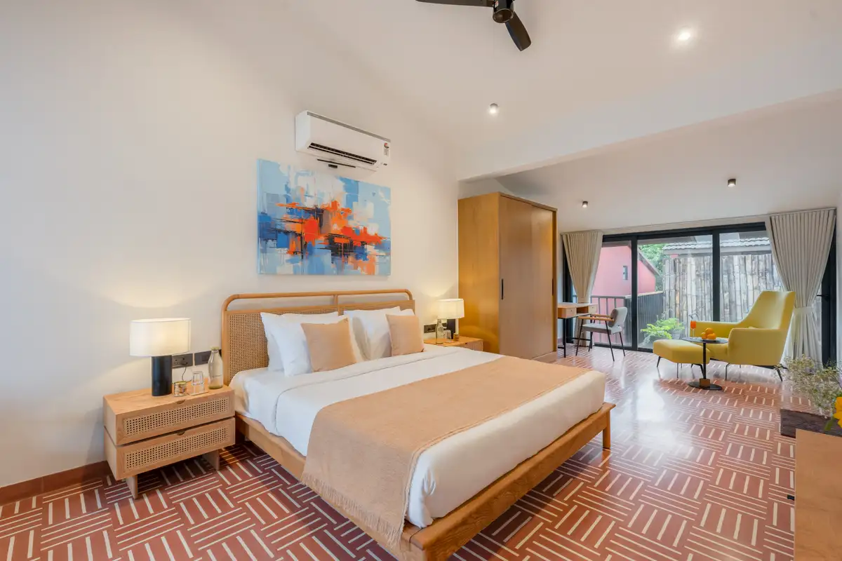 Aurelia, North Goa