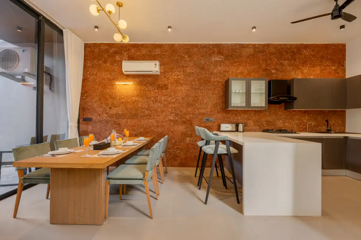 Aurelia, North Goa