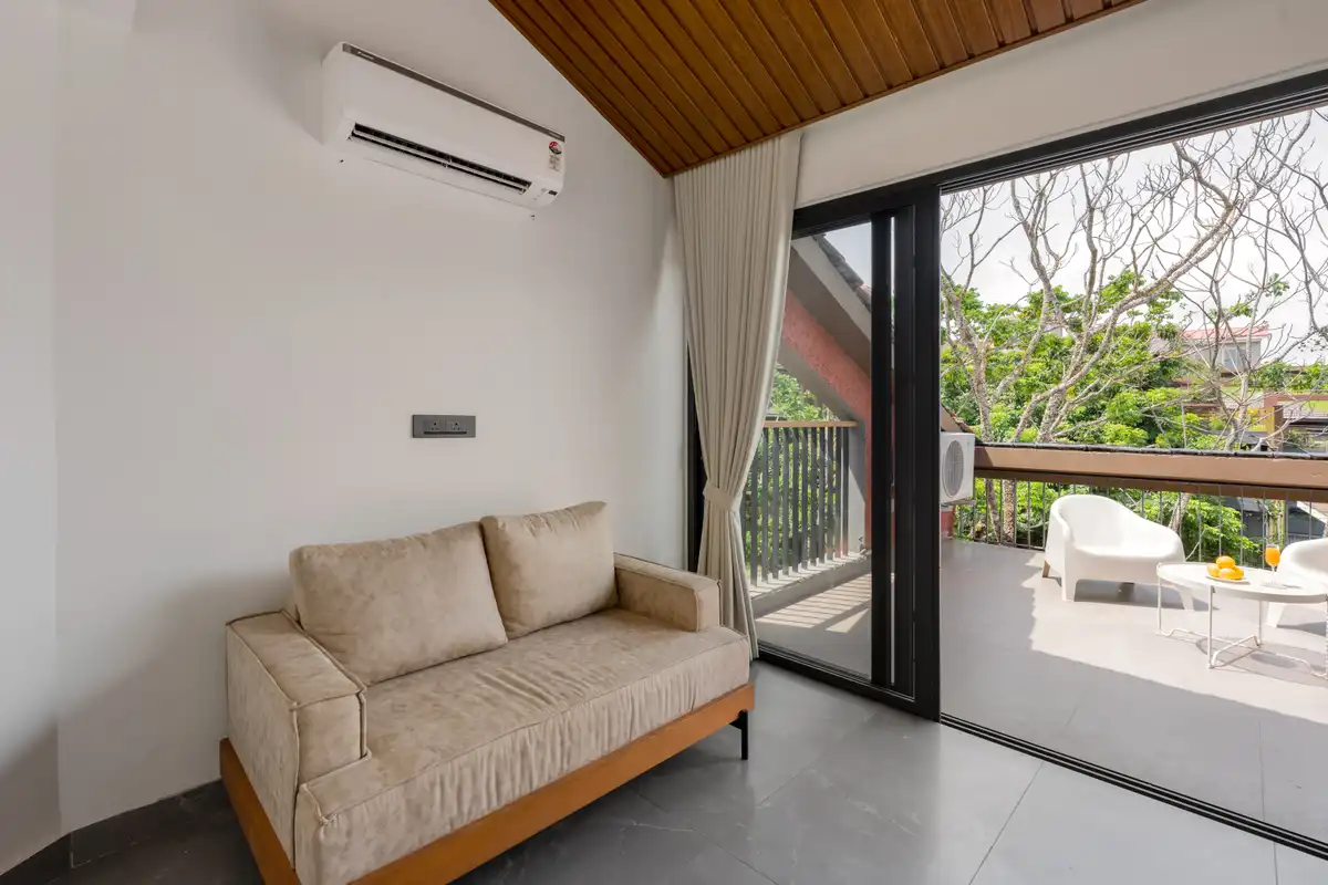 Aurelia, North Goa