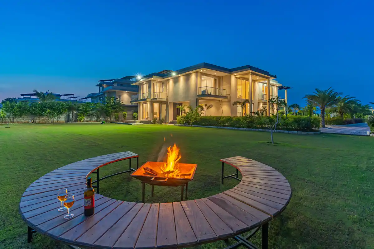 Auric Acres - Sohna, New Delhi