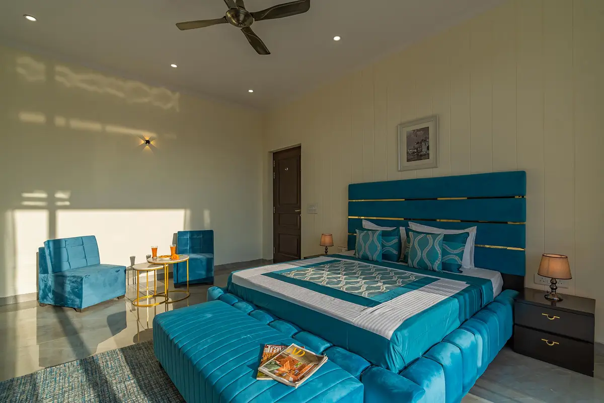 Auric Acres - Sohna, New Delhi