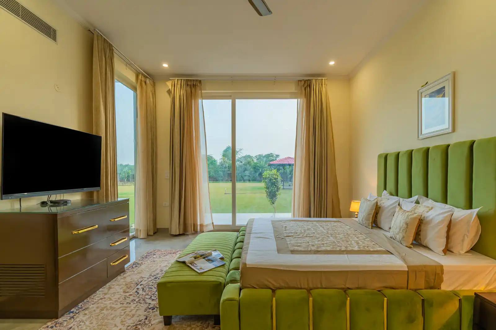 Auric Acres - Sohna, New Delhi