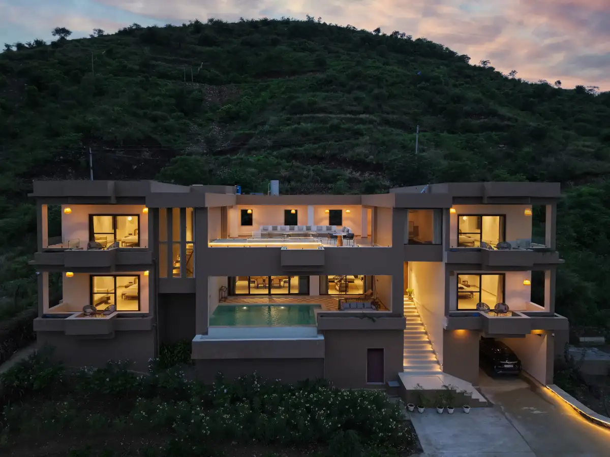 Aurum Villa, Moringa Valley, Udaipur