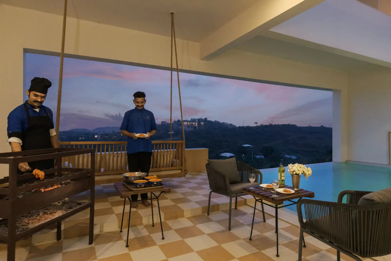 Aurum Villa, Moringa Valley, Udaipur