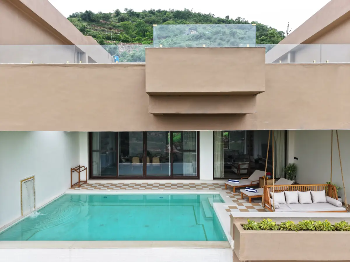 Aurum Villa, Moringa Valley, Udaipur