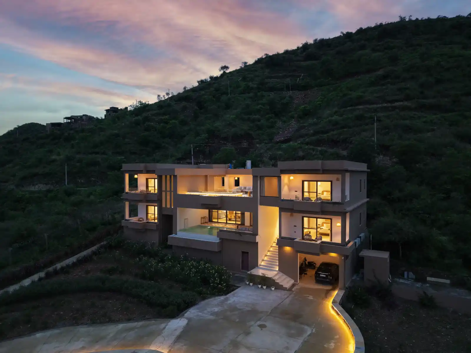 Aurum Villa, Moringa Valley, Udaipur