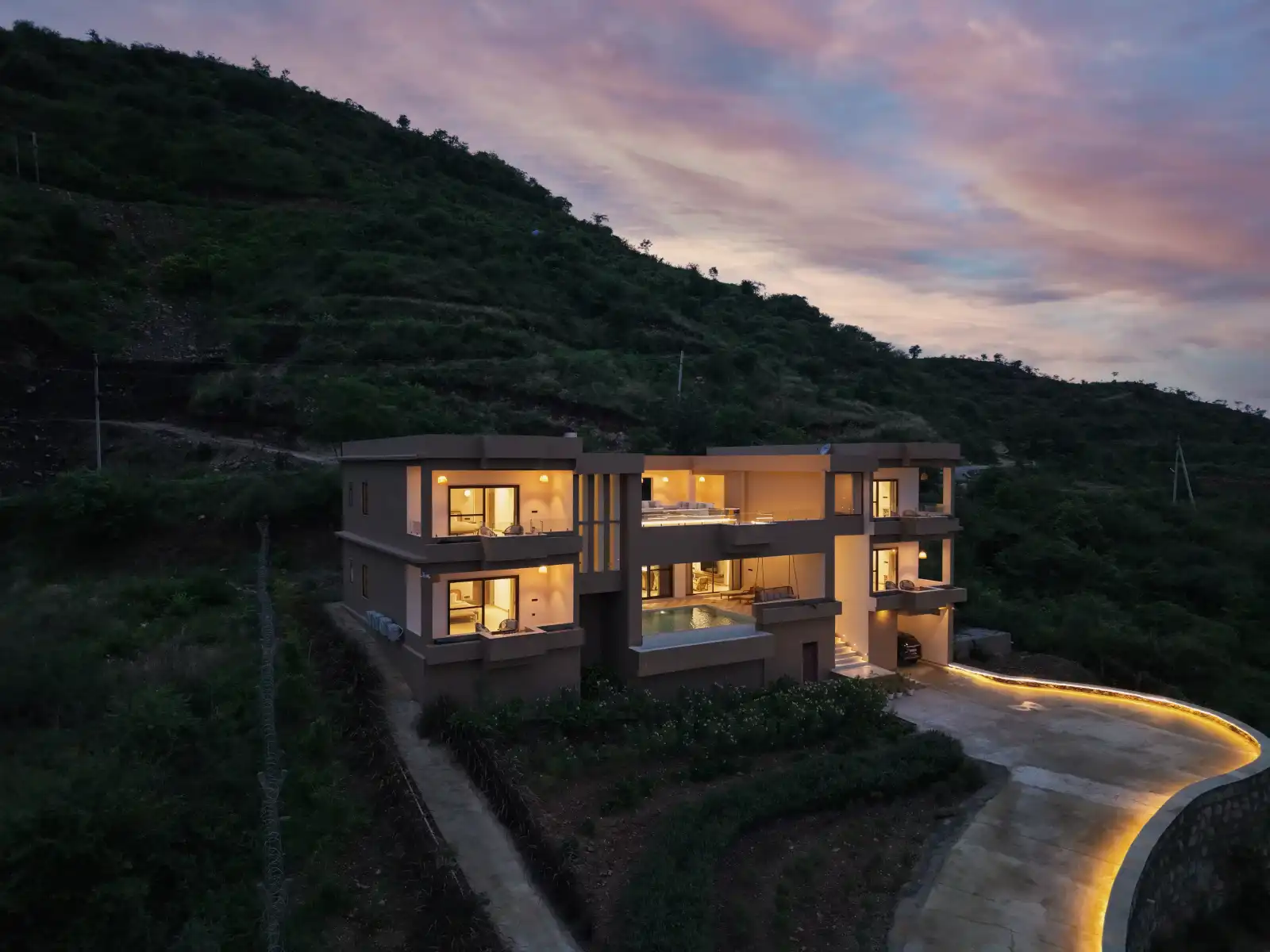 Aurum Villa, Moringa Valley, Udaipur