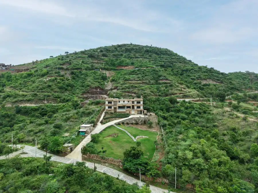Aurum Villa, Moringa Valley, Udaipur