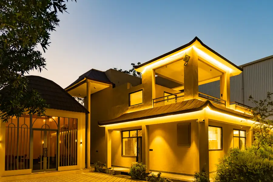 Autum Villa, Jaipur
