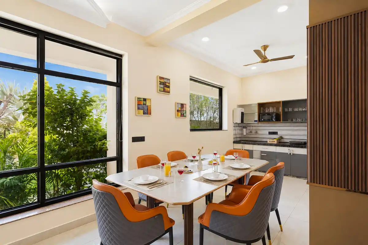 Autum Villa, Jaipur
