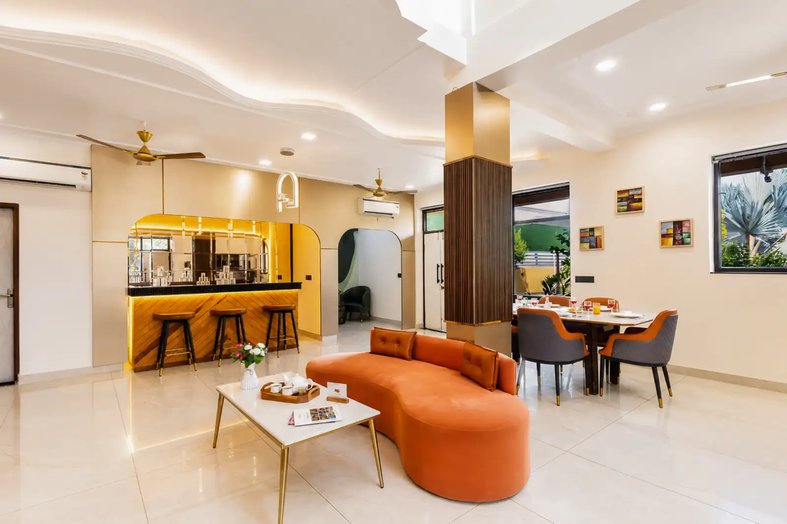Autum Villa, Jaipur