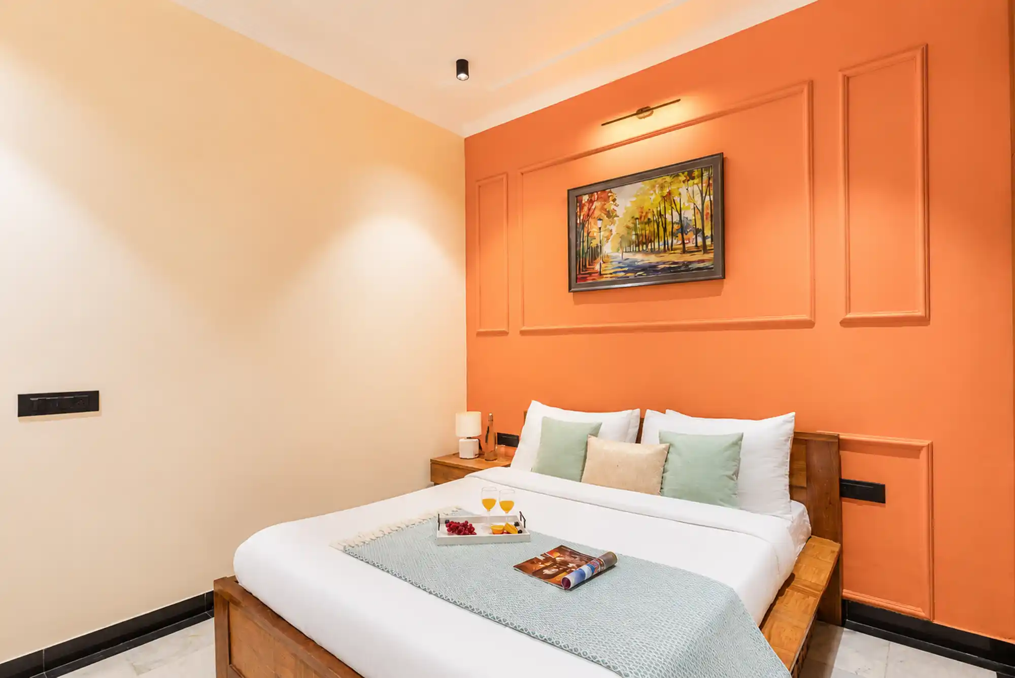 Autum Villa, Jaipur