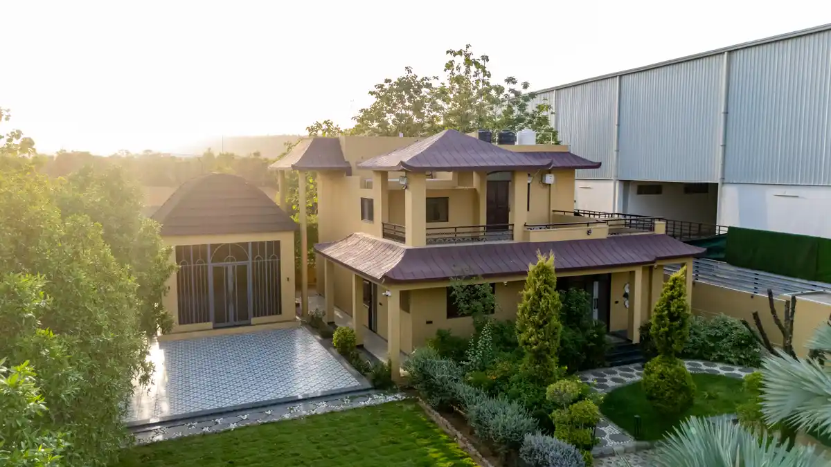 Autum Villa, Jaipur