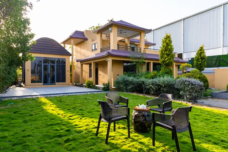 Autum Villa, Jaipur