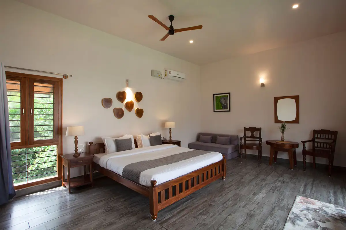 Ava - The Country House, Mysore