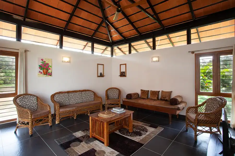 Ava - The Country House, Mysore