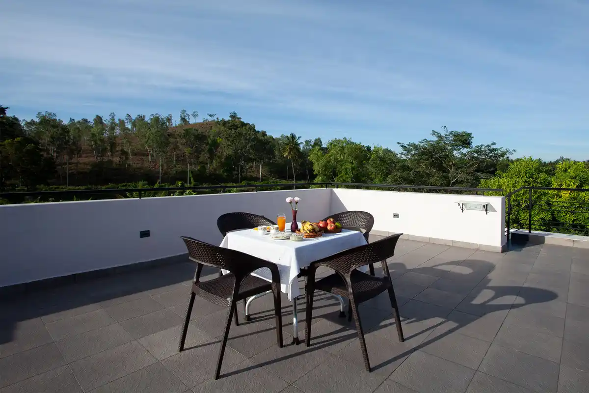 Ava - The Country House, Mysore