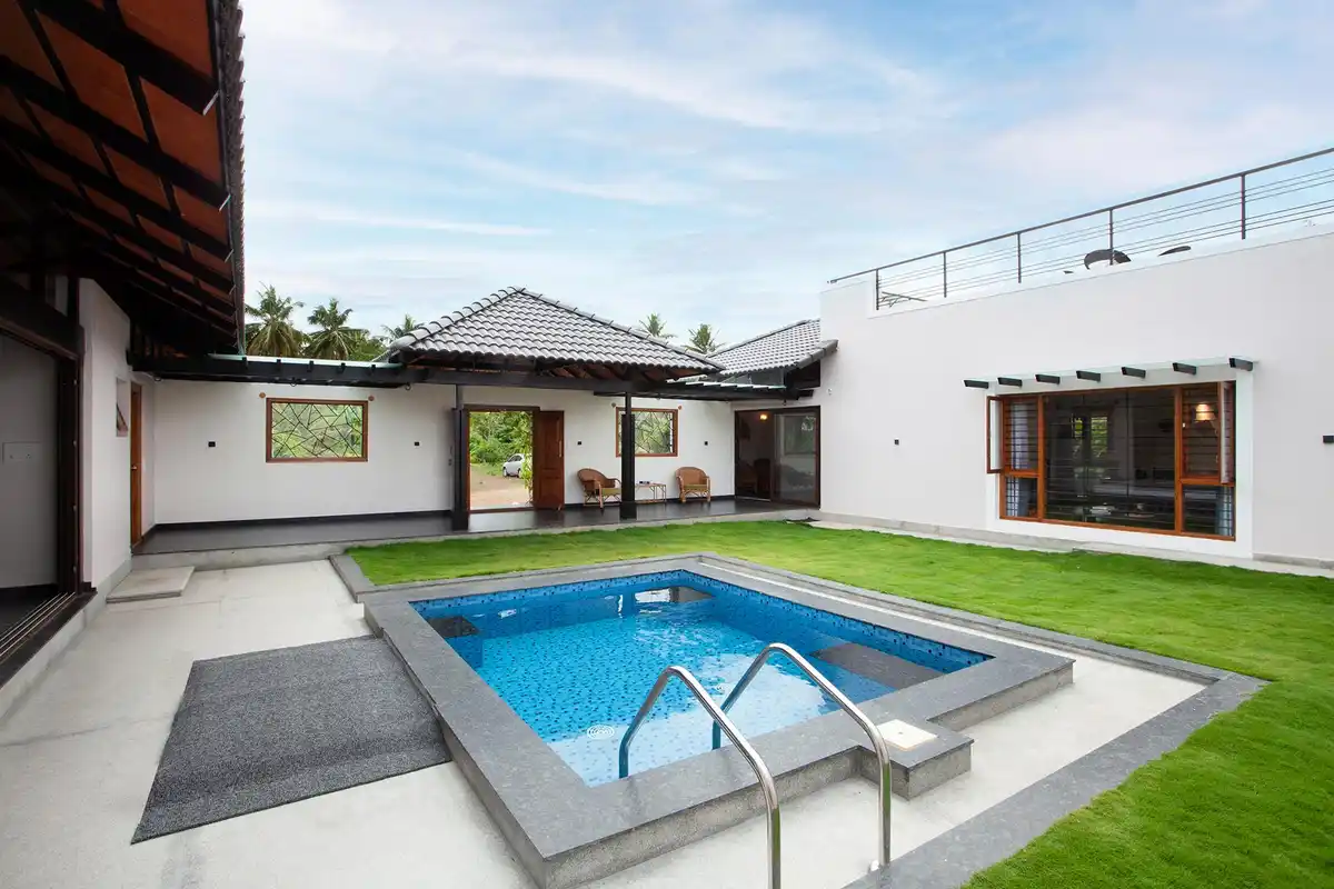 Ava - The Country House, Mysore