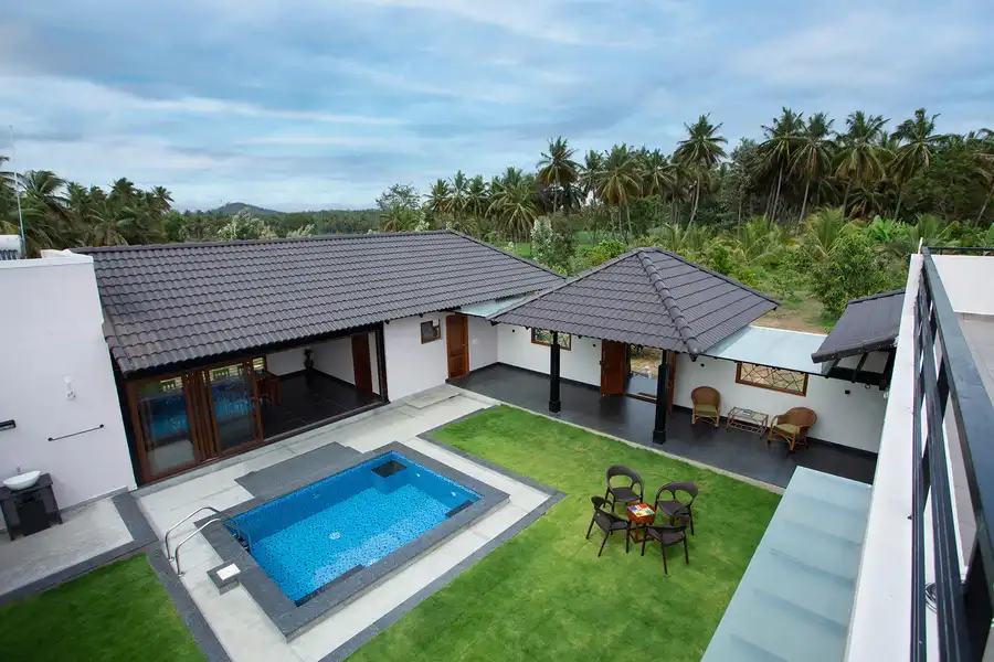 Ava - The Country House, Mysore