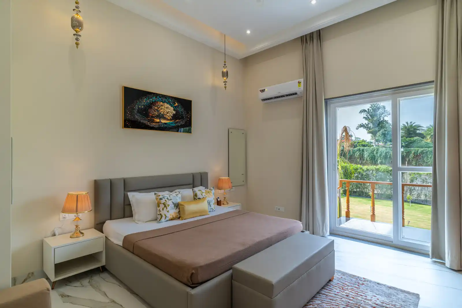 Avanya Retreat w/ Outdoor Pool, New Delhi