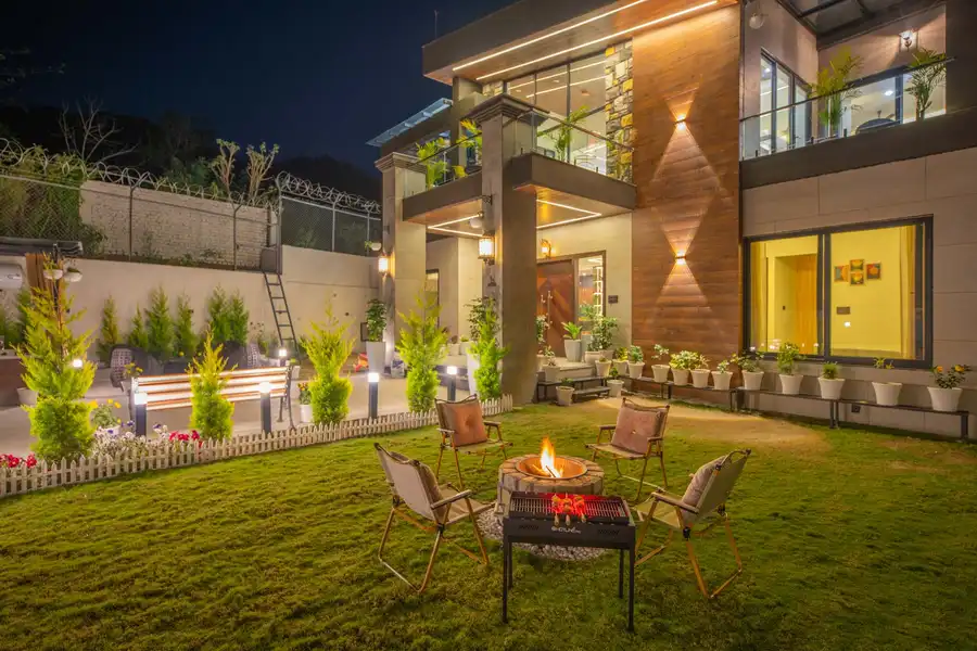 AVASAA - The House In The Wild, Dehradun
