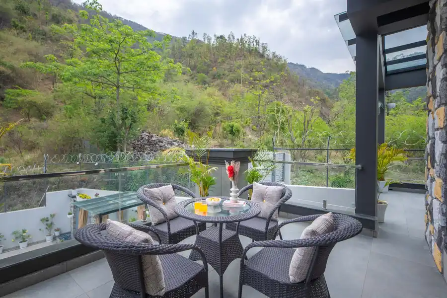 AVASAA - The House In The Wild, Dehradun