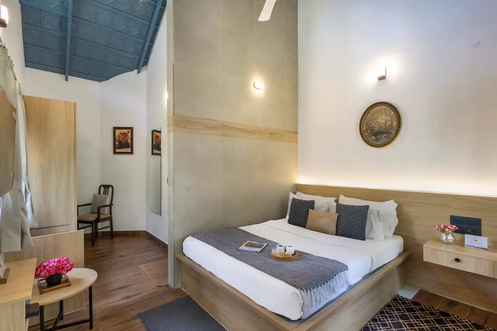 Avocado Cottages Cozy Room, Coorg