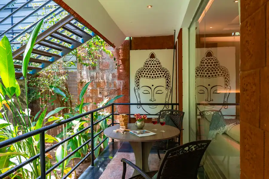 Avocado Cottages Deluxe Room, Coorg