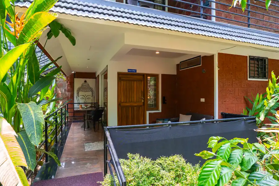 Avocado Cottages Deluxe Room, Coorg