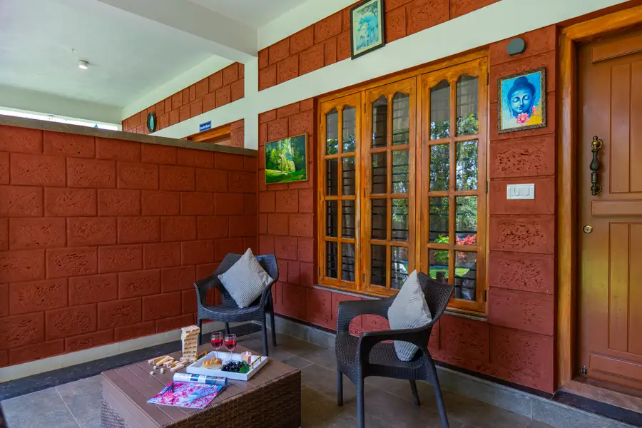 Avocado Cottages Executive Room, Coorg
