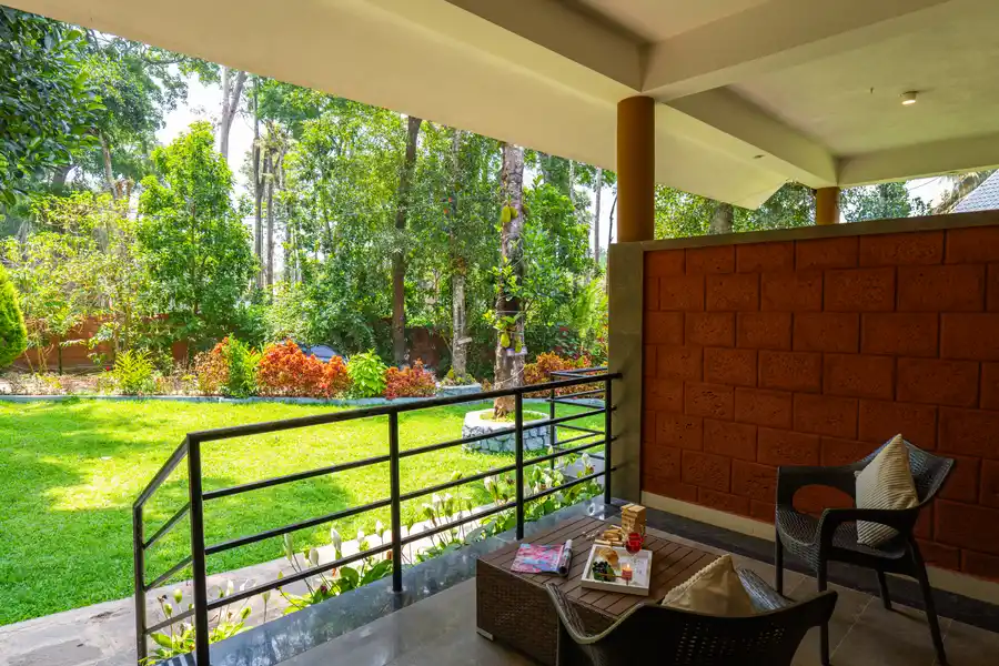 Avocado Cottages Executive Room, Coorg