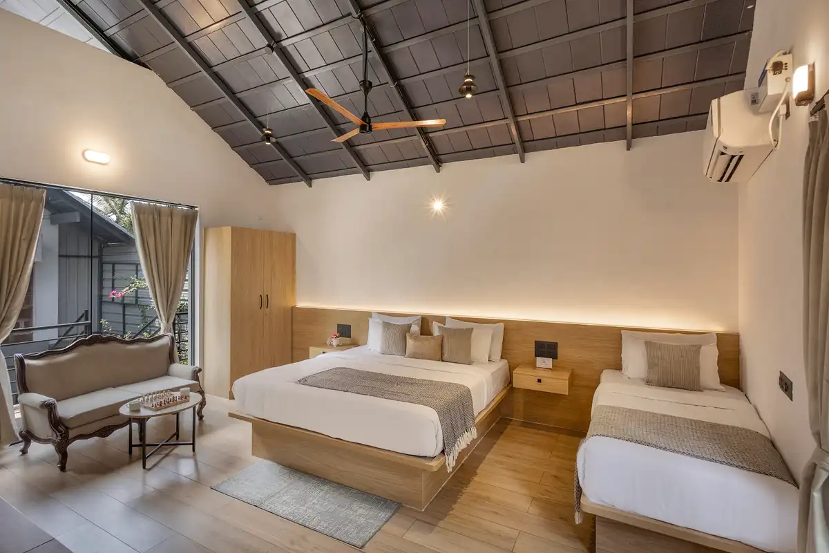 Avocado Cottages Premium Suite, Coorg