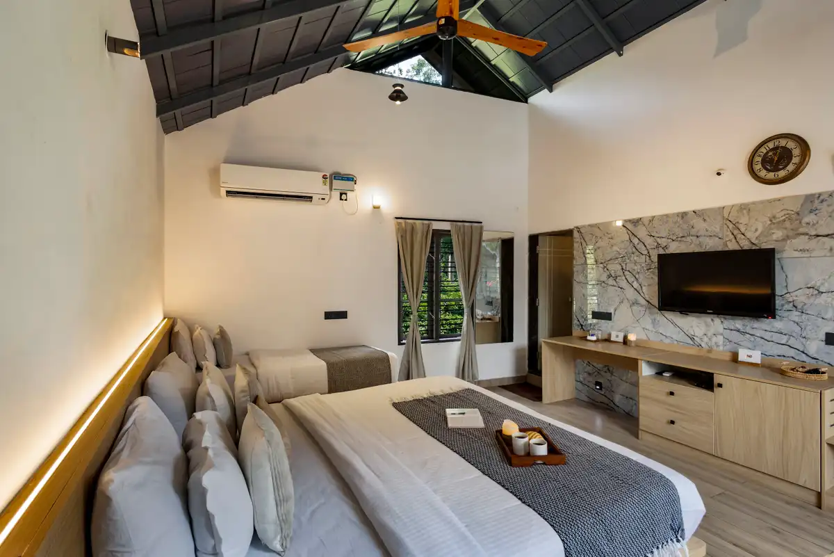 Avocado Cottages Premium Suite, Coorg