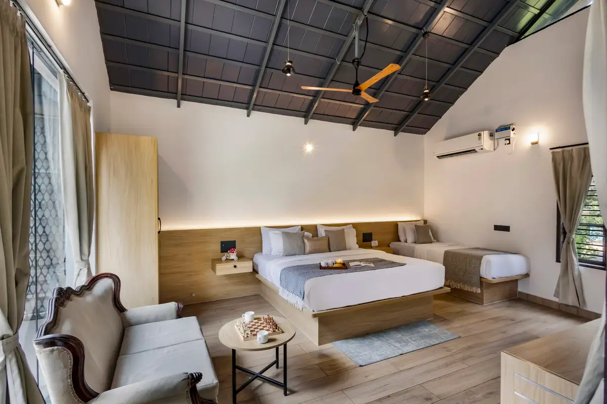 Avocado Cottages Premium Suite, Coorg