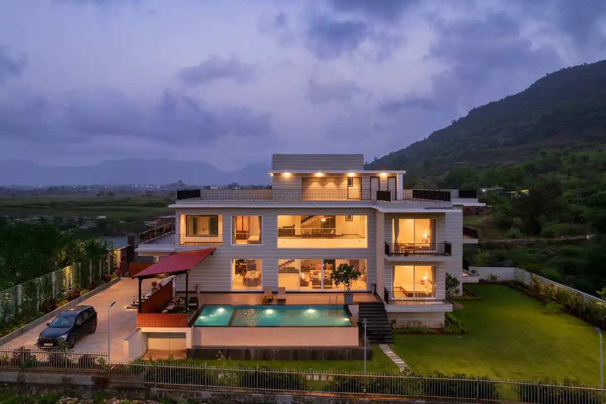 Avyanna Villa, Lonavala