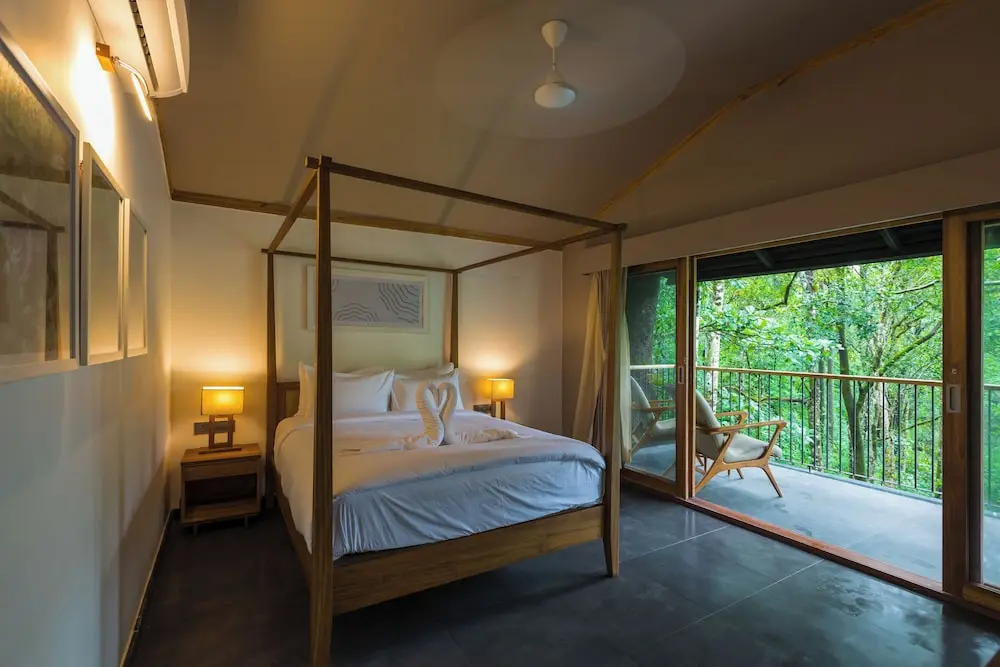 Ayatana, Coorg The Western Ghats Room