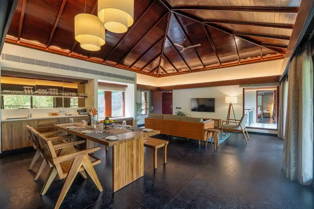 Ayatana, Coorg The Western Ghats Room